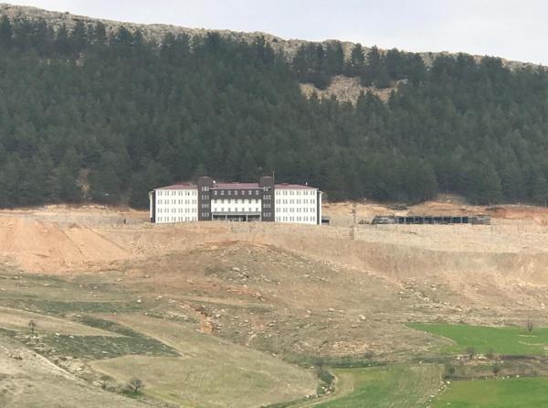 Adıyaman Perre Turizm Mesleki ve Teknik Anadolu Lisesi ADIYAMAN MERKEZ