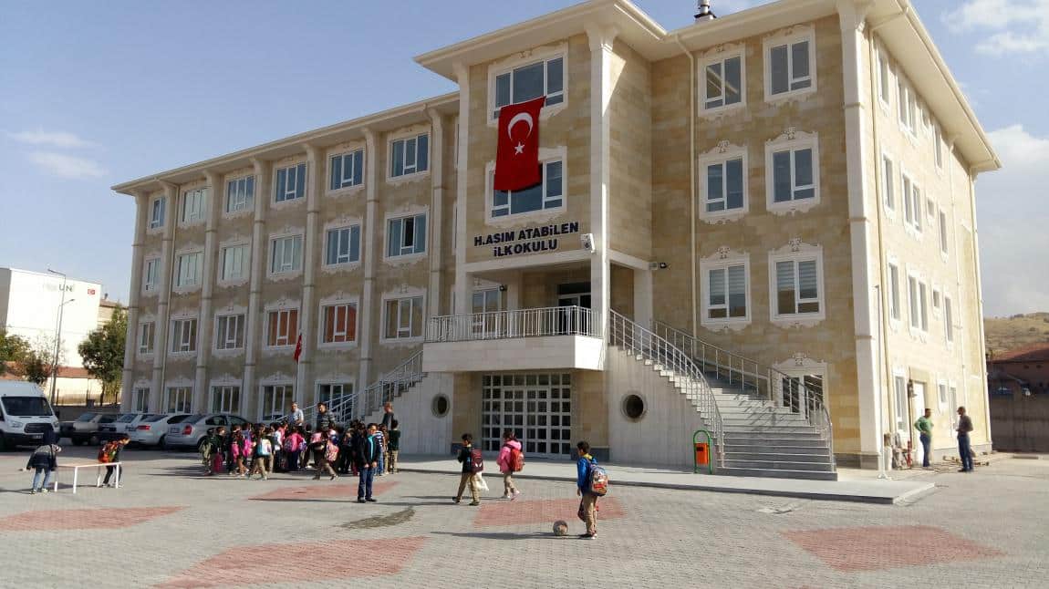 Hacı Asım Atabilen İlkokulu NEVŞEHİR MERKEZ