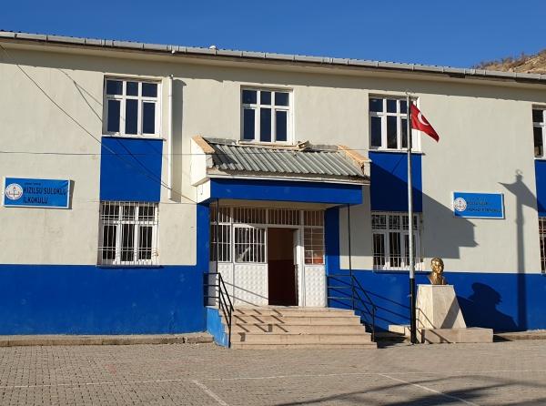 Kızılsu Suluklu İmam Hatip Ortaokulu ŞIRNAK MERKEZ