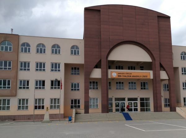İbn-i Haldun Anadolu Lisesi ANKARA SİNCAN