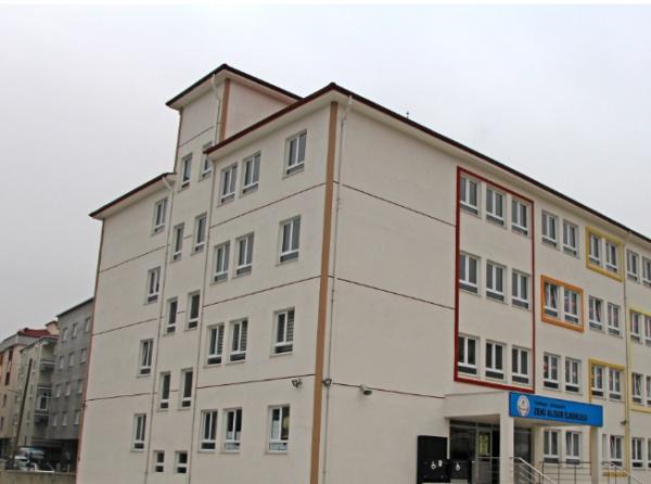 Zeki Algur İlkokulu TEKİRDAĞ ÇERKEZKÖY