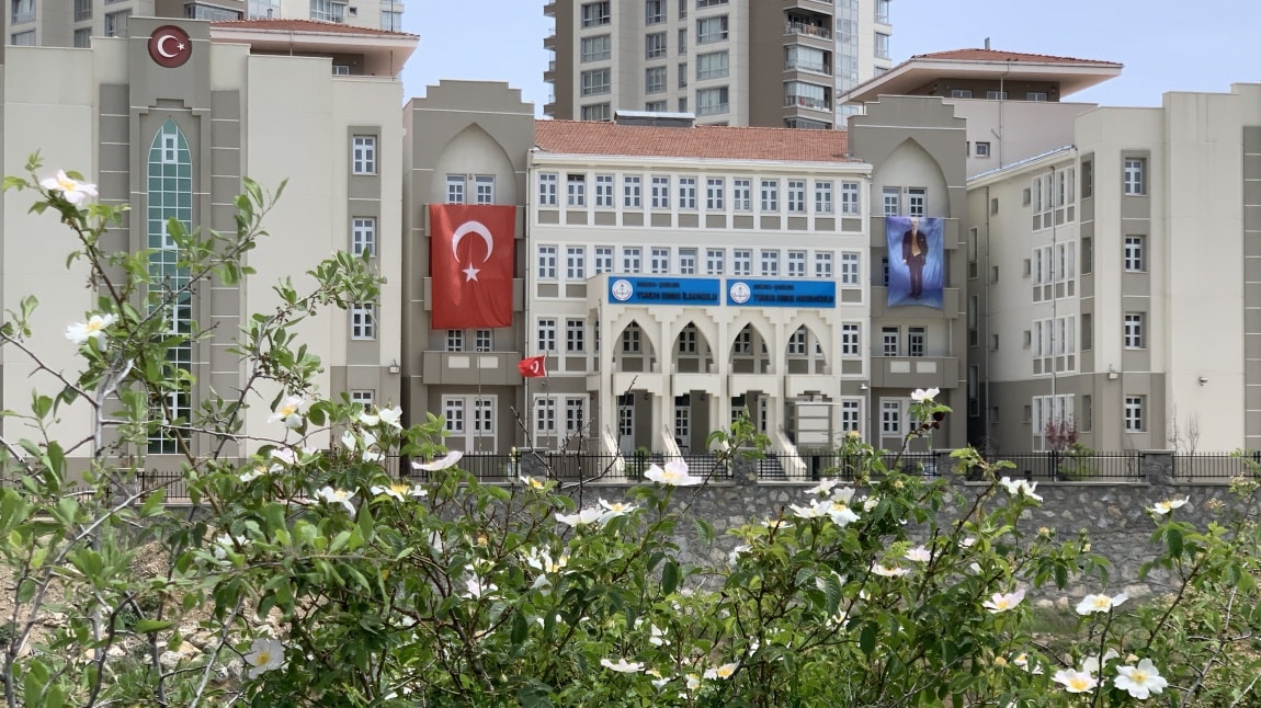 YUNUS EMRE İLKOKULU ANKARA ÇANKAYA