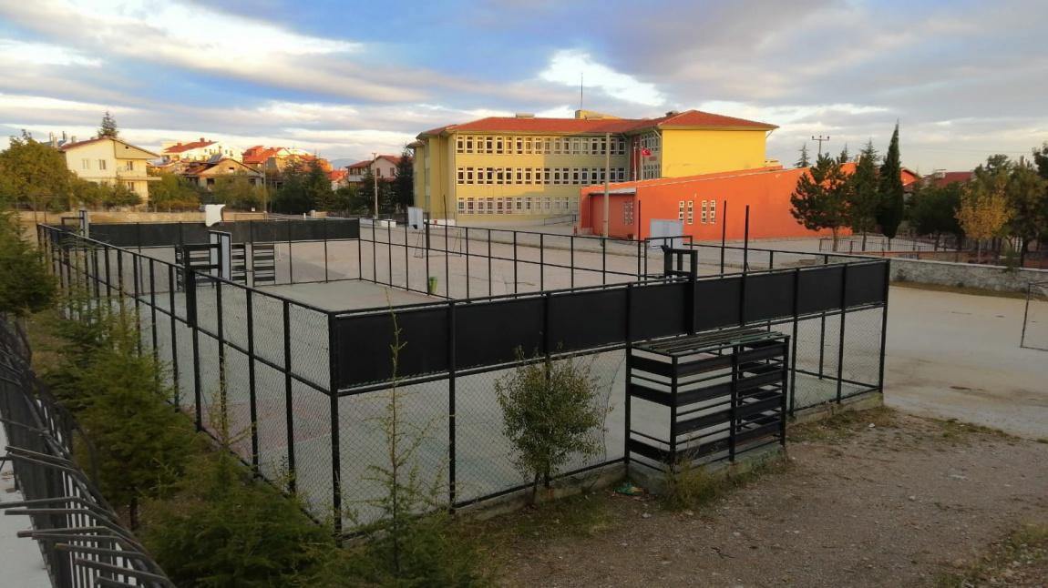 Şehit Burhan Açıkkol İlkokulu ISPARTA MERKEZ