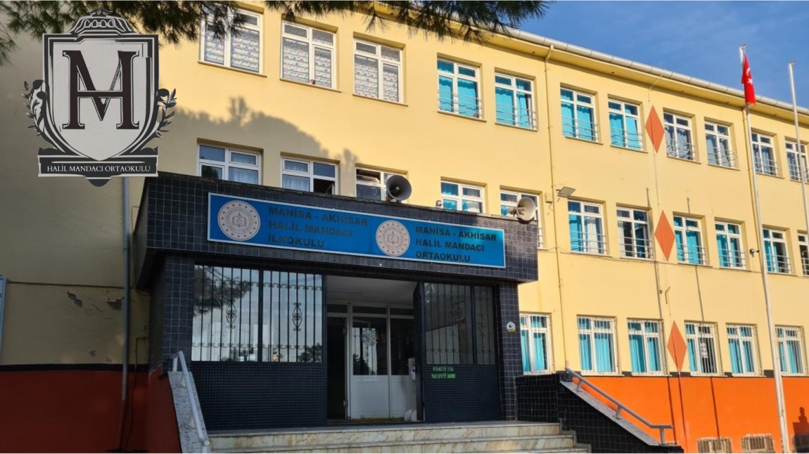 Halil Mandacı Ortaokulu MANİSA AKHİSAR