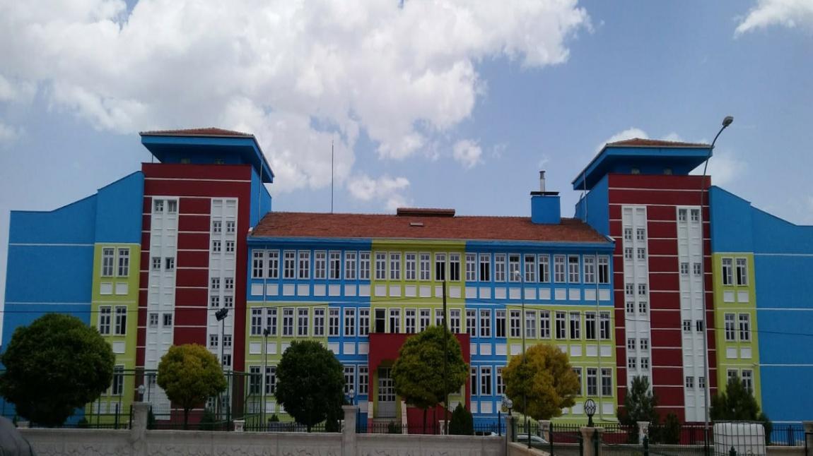 Şehit İbrahim Betin İlkokulu KONYA SELÇUKLU