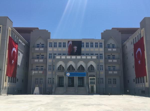 Karahasanlı Ortaokulu DENİZLİ MERKEZEFENDİ