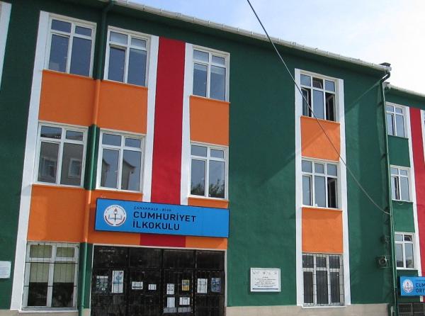 Cumhuriyet İlkokulu ÇANAKKALE BİGA