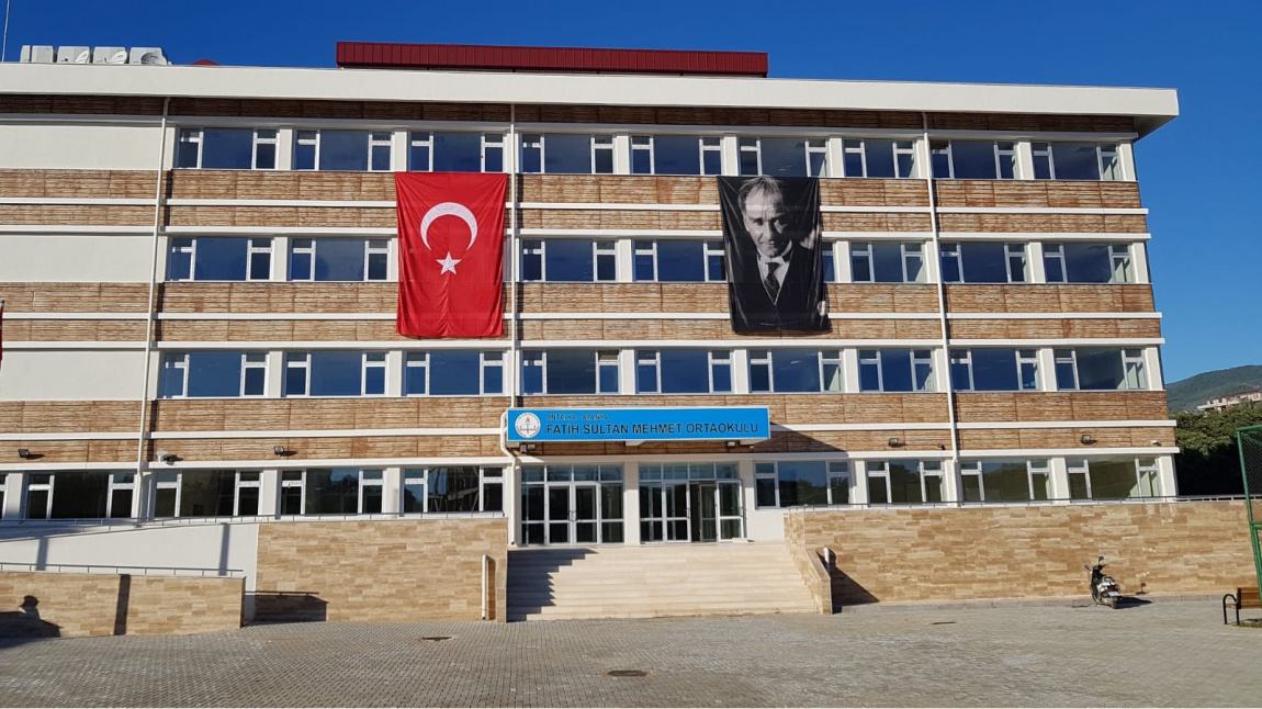 Alanya Fatih Sultan Mehmet Ortaokulu ANTALYA ALANYA