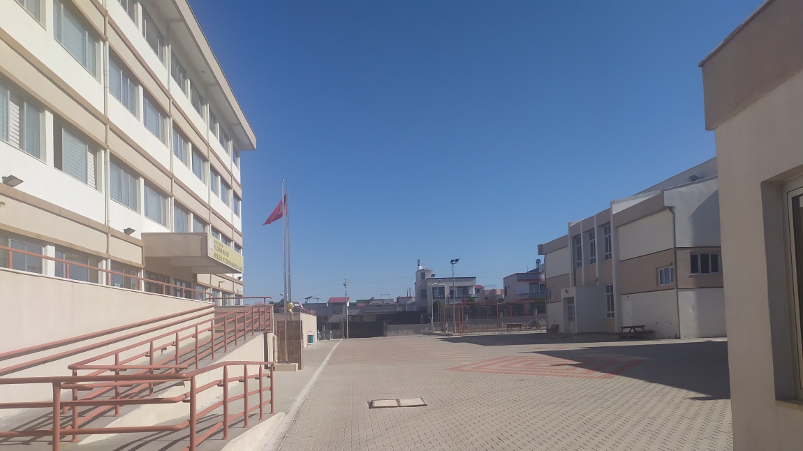 Yıldırım Beyazıt Mesleki ve Teknik Anadolu Lisesi ADANA SARIÇAM