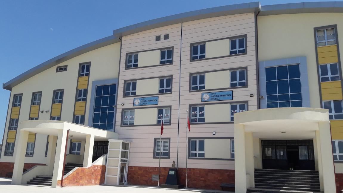Başiskele Mahmutpaşa Ortaokulu KOCAELİ BAŞİSKELE
