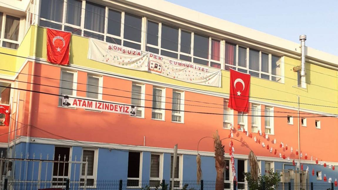 EREN KÜÇÜKKAYA ANAOKULU HATAY DEFNE