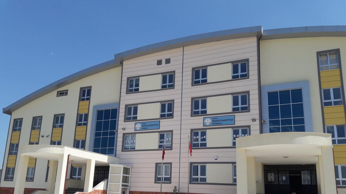 Başiskele Mahmutpaşa İlkokulu KOCAELİ BAŞİSKELE