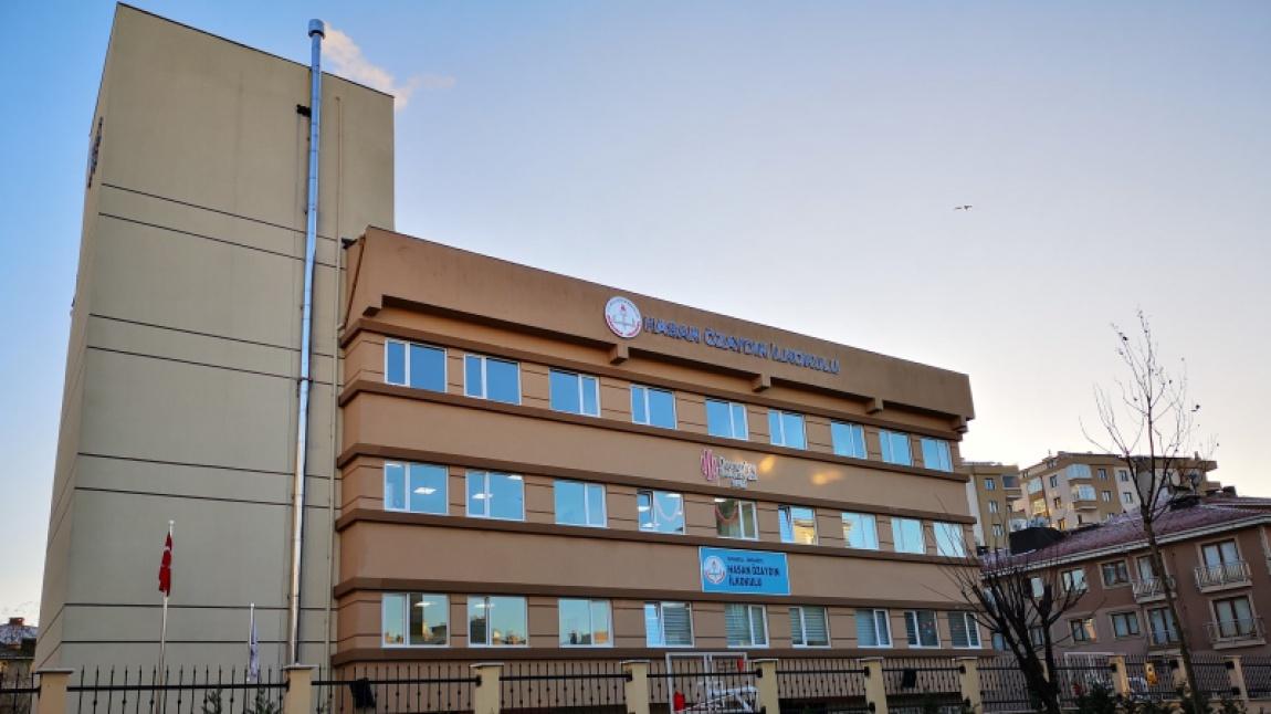 HASAN ÖZAYDIN İLKOKULU İSTANBUL ÜMRANİYE