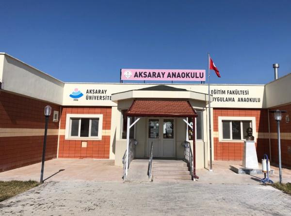 Aksaray Anaokulu AKSARAY MERKEZ