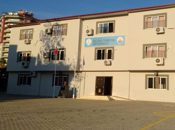 Nezihe Türktaş Ortaokulu ANTALYA ALANYA