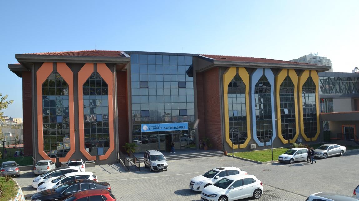 Emlak Konut Ertuğrul Gazi Ortaokulu İSTANBUL AVCILAR