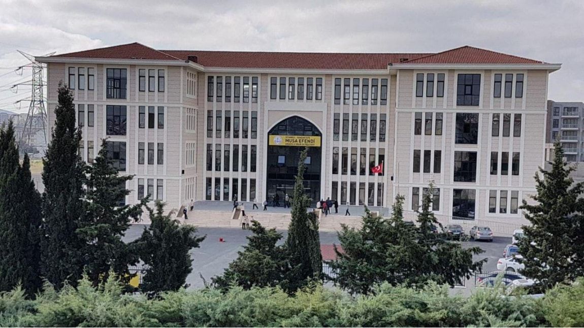 Sancaktepe Musa Efendi Anadolu İmam Hatip Lisesi İSTANBUL SANCAKTEPE