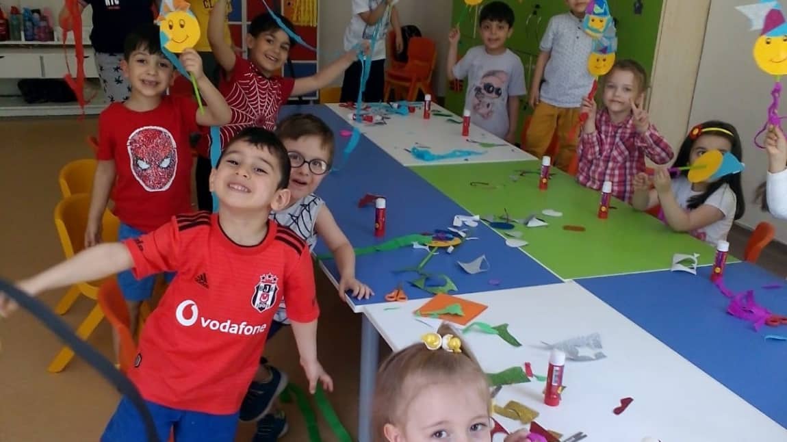 Nurel Enver Taner Anaokulu GAZİANTEP ŞEHİTKAMİL