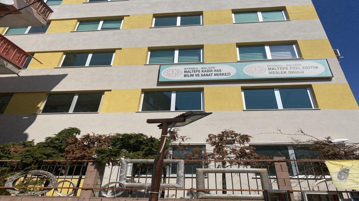 MALTEPE KADİR HAS BİLİM VE SANAT MERKEZİ İSTANBUL MALTEPE