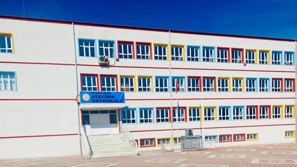 Atatürk Ortaokulu BATMAN BEŞİRİ