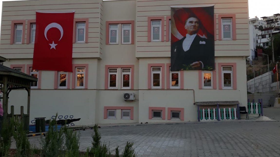 Mustafa Gülsiye Külcü Anaokulu MUĞLA BODRUM