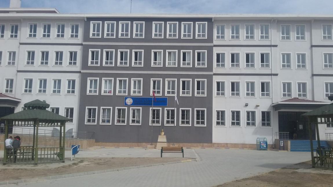 Aliya İzzetbegoviç İmam Hatip Ortaokulu VAN İPEKYOLU