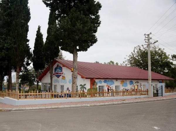 Şehit Polis Demet Sezen Özel Eğitim Anaokulu SAMSUN ATAKUM