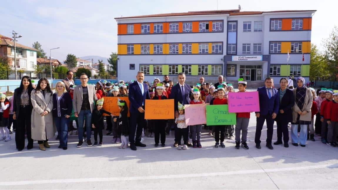 75.Yıl Cumhuriyet İlkokulu ÇORUM OSMANCIK