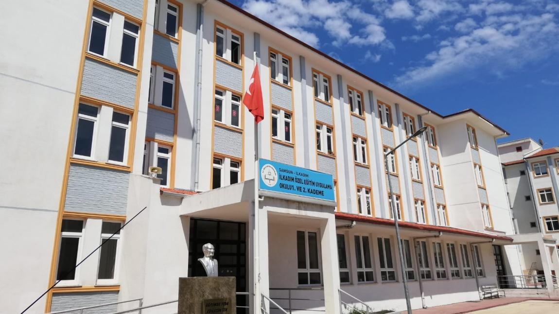İlkadım Özel Eğitim Uygulama Okulu I. Kademe SAMSUN İLKADIM