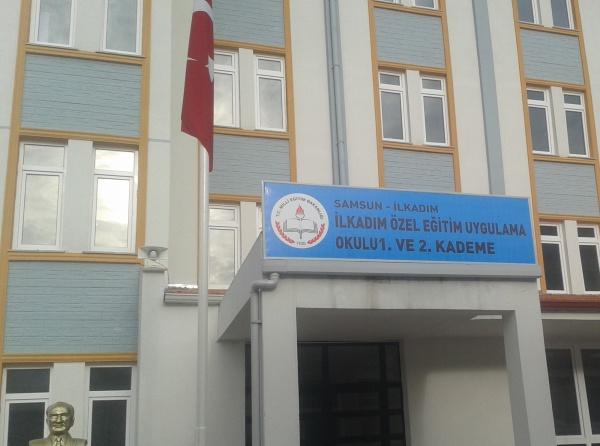 İlkadım Özel Eğitim Uygulama Okulu II. Kademe SAMSUN İLKADIM