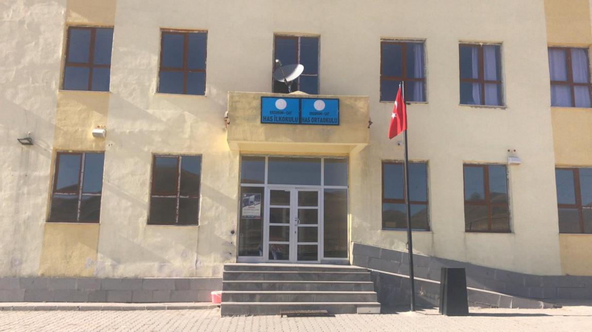 Has İlkokulu ERZURUM ÇAT