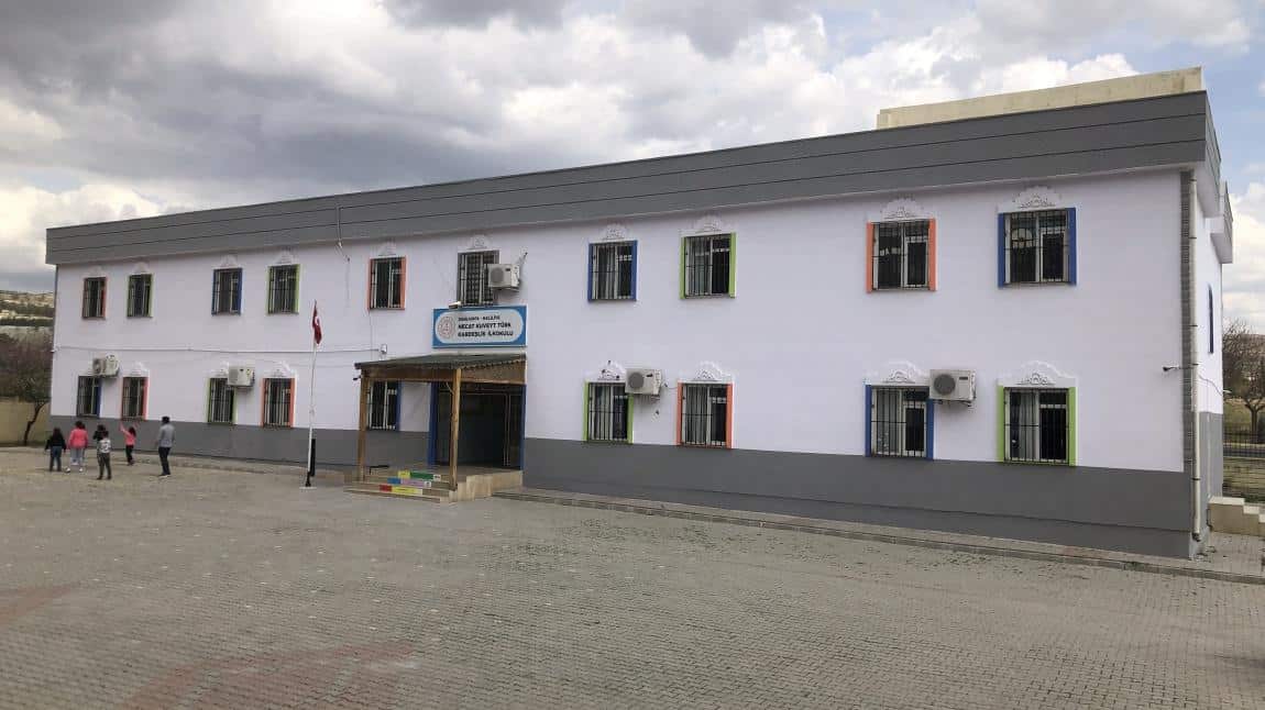 Necat Kuveyt Türk Kardeşlik İlkokulu ŞANLIURFA HALİLİYE