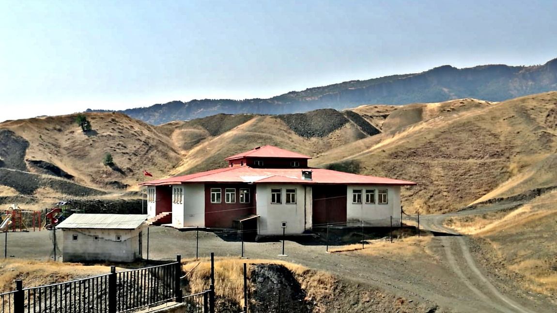 Balkayalar Anaokulu HAKKARİ DERECİK