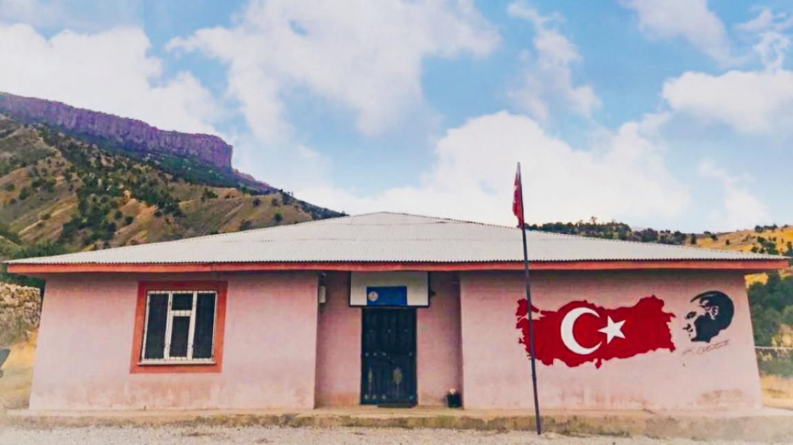 Öntepe Mahallesi İlkokulu HAKKARİ DERECİK