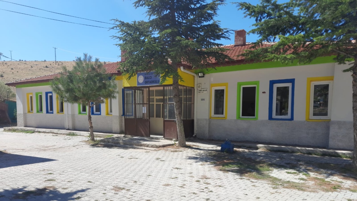 Balcı Ortaokulu ISPARTA GELENDOST