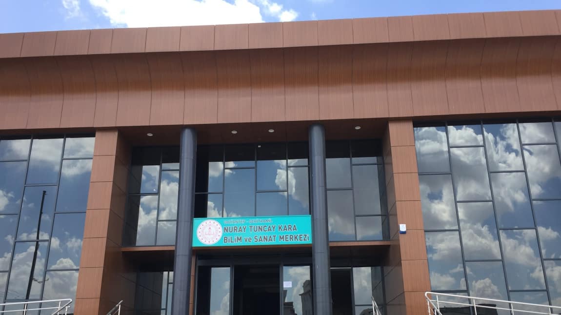Nuray Tuncay Kara Bilim ve Sanat Merkezi GAZİANTEP ŞEHİTKAMİL