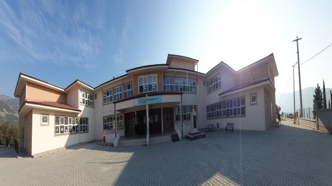 Cihatlı Özel Eğitim Uygulama Okulu I. Kademe BURSA GEMLİK