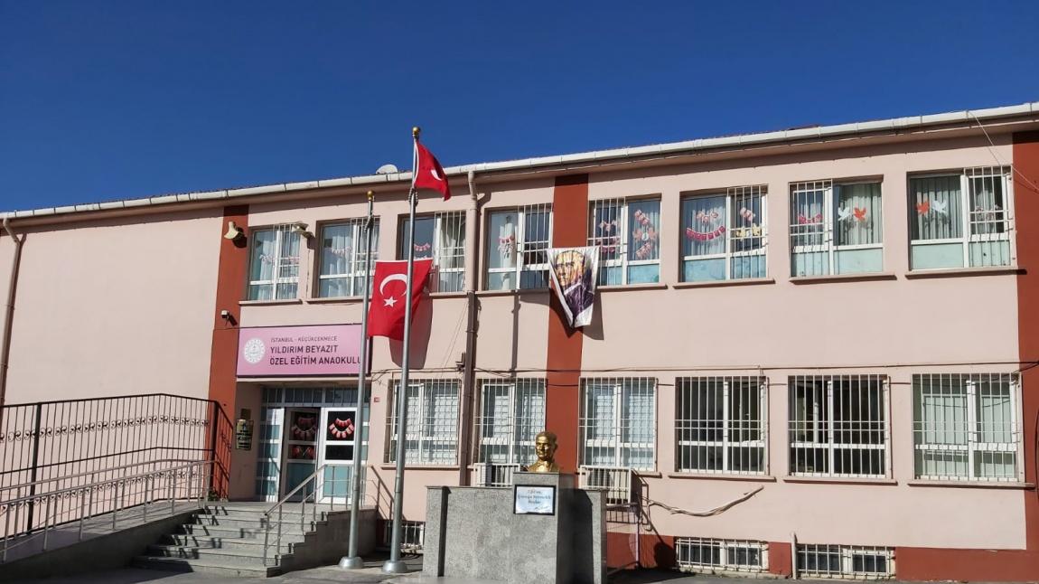 Yıldırım Beyazıt Özel Eğitim Anaokulu İSTANBUL KÜÇÜKÇEKMECE