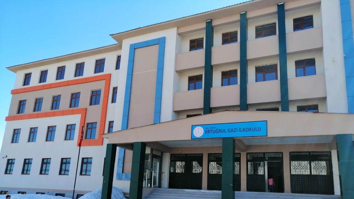 Ertuğrul Gazi İlkokulu MUŞ MERKEZ