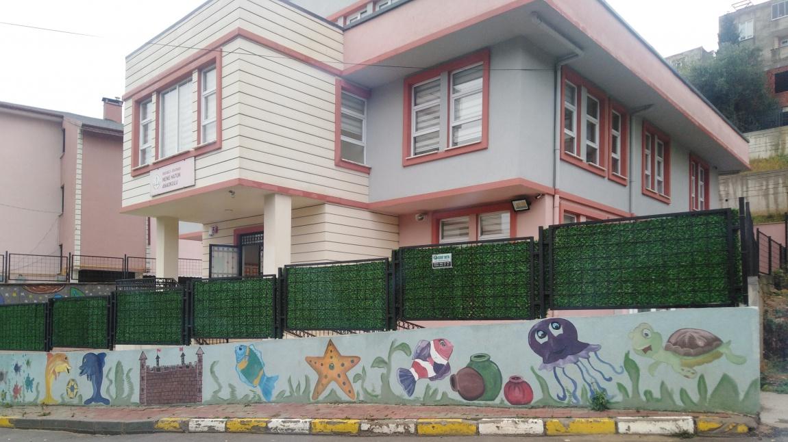 Nene Hatun Anaokulu KOCAELİ DİLOVASI