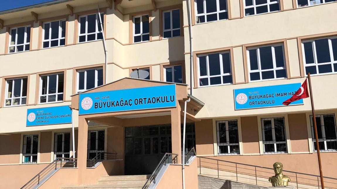 Büyükağaç Ortaokulu VAN ÇATAK
