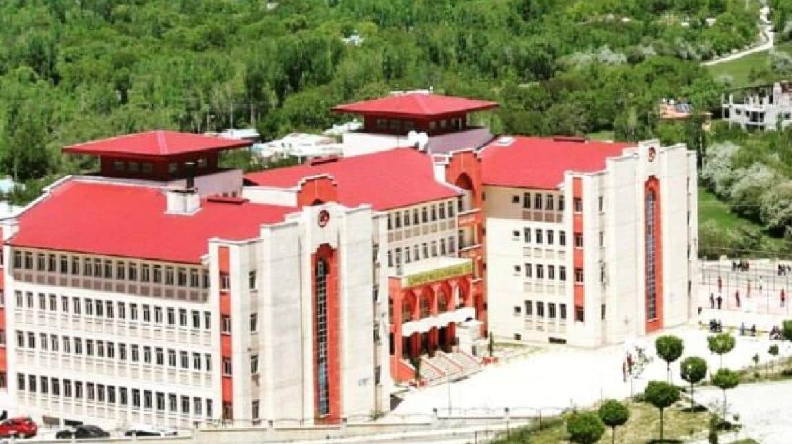 Yıldırım Beyazıt Anadolu Lisesi VAN EDREMİT