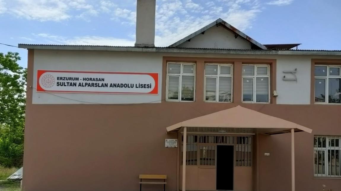 Sultan Alparslan Anadolu Lisesi ERZURUM HORASAN