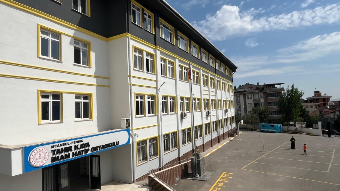 Tahir Kaya İmam Hatip Ortaokulu İSTANBUL PENDİK