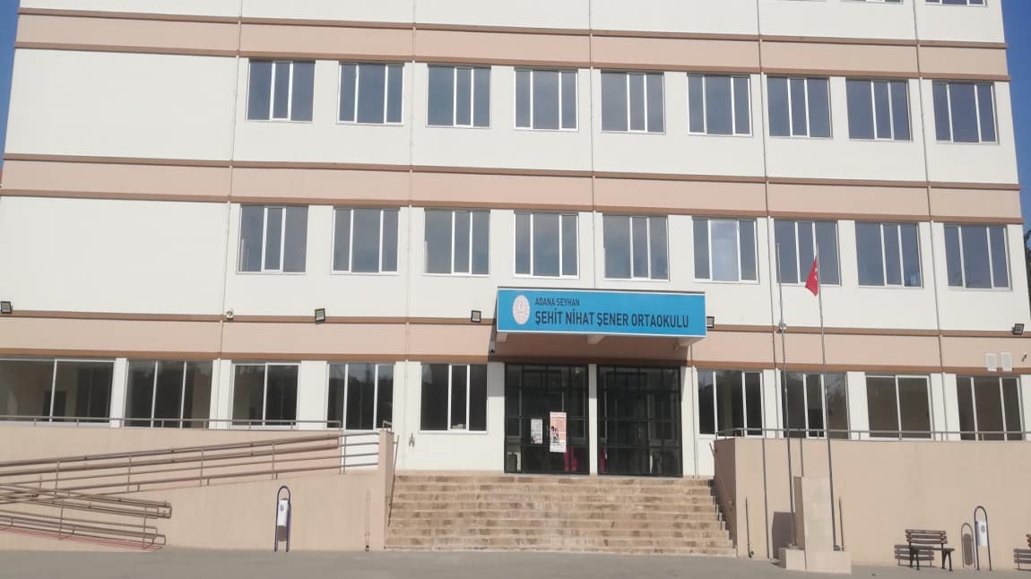 Şehit Nihat Şener Ortaokulu ADANA SEYHAN