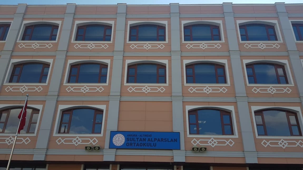 Sultan Alparslan Ortaokulu ANKARA ALTINDAĞ