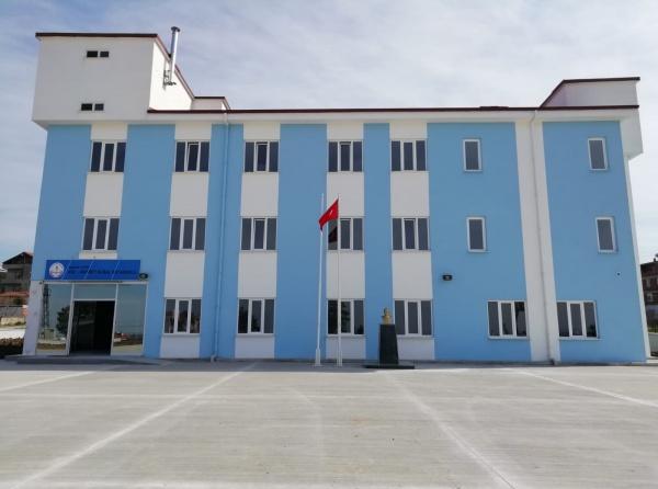 GÜL- NUSRET KURAL ORTAOKULU SAMSUN BAFRA