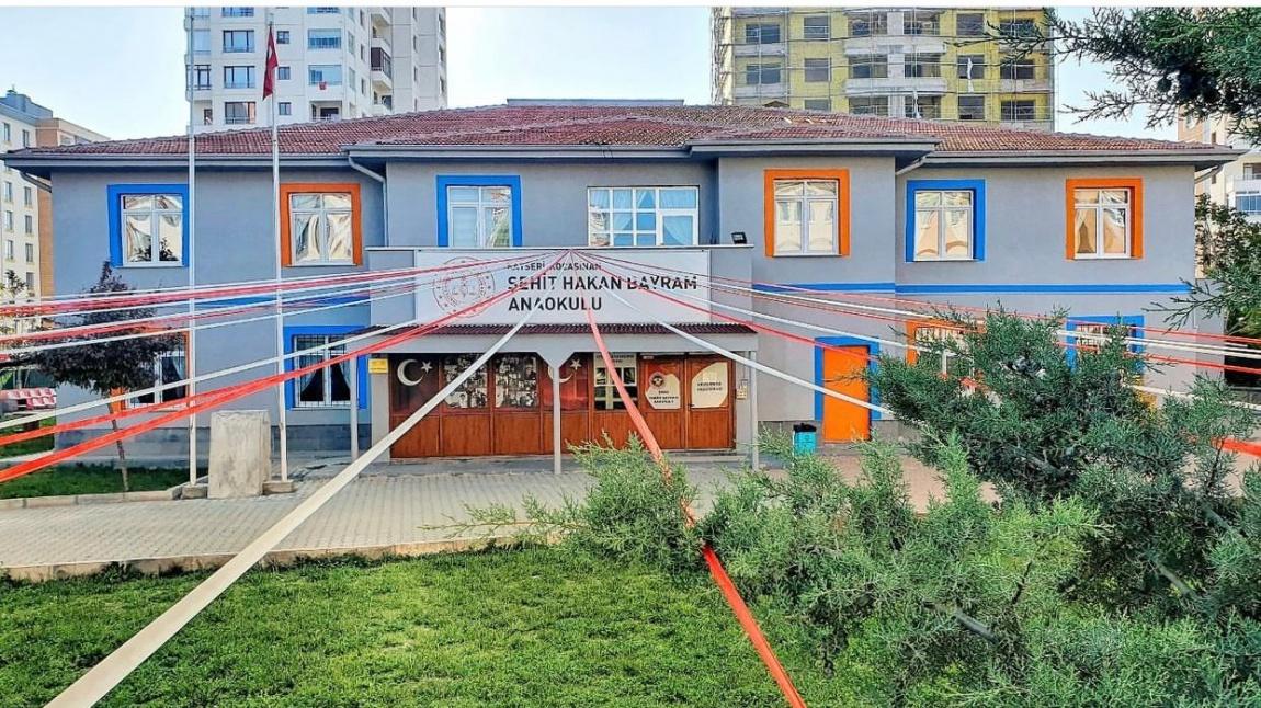 Şehit Hakan Bayram Anaokulu KAYSERİ KOCASİNAN