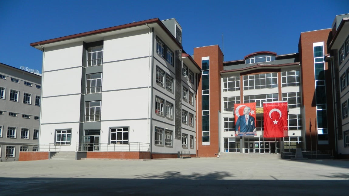 Şehit Zafer Çalışkan Anadolu Lisesi ANKARA KEÇİÖREN
