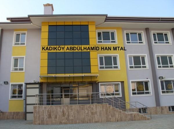 Kadıköy Abdülhamid Han Mesleki ve Teknik Anadolu Lisesi AYDIN EFELER